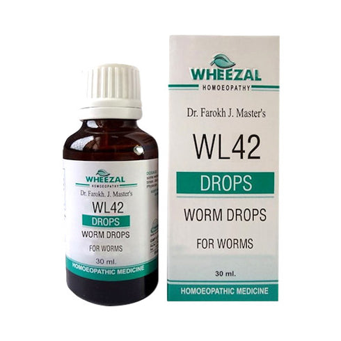 Wheezal WL42 Worm Drop